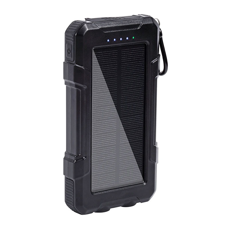 Solar Charger and Battery Pack Combo 20000mAh