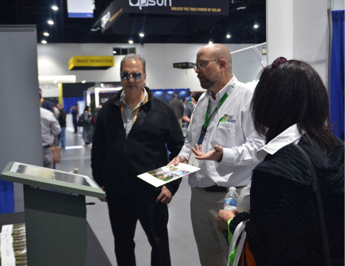 AGIC Energy Company History