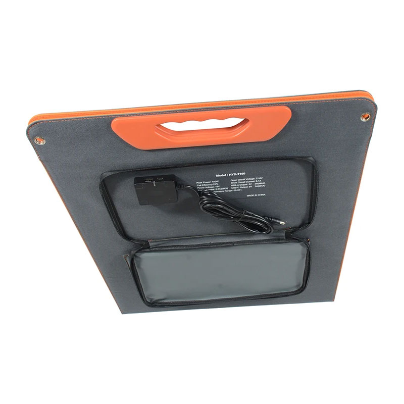 Power Bank Solar Charger