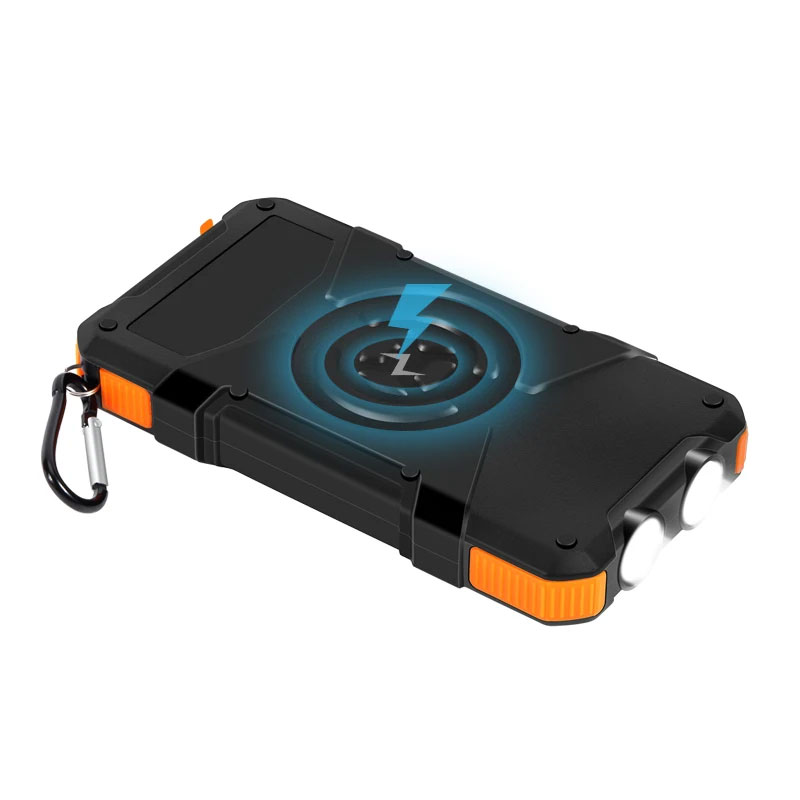 Solar Charger and Battery Pack Combo 20000mAh