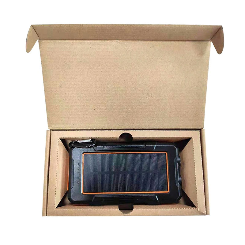 Solar Charger and Battery Pack Combo 20000mAh