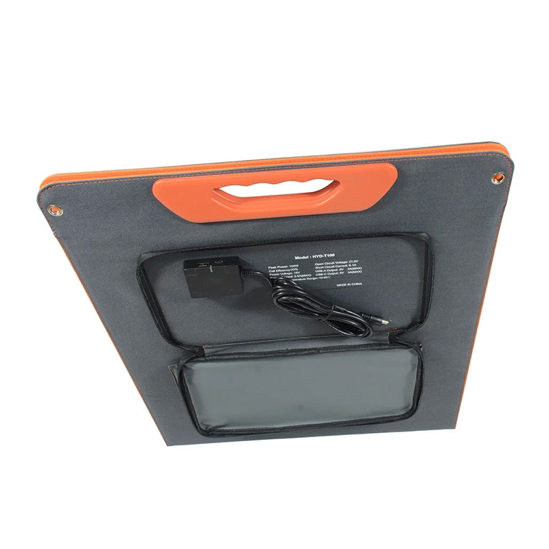 Portable Solar Charger 100w