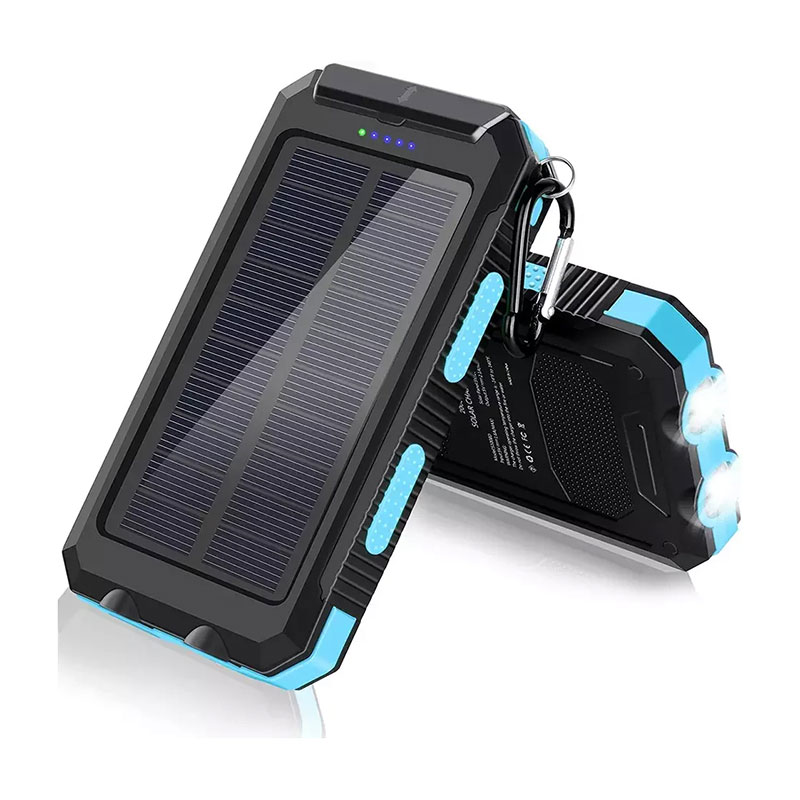 20000mAh Solar Pannel Power Bank
