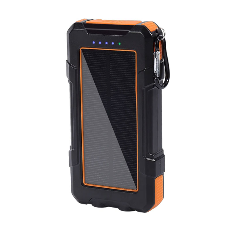 Solar Charger and Battery Pack Combo 20000mAh