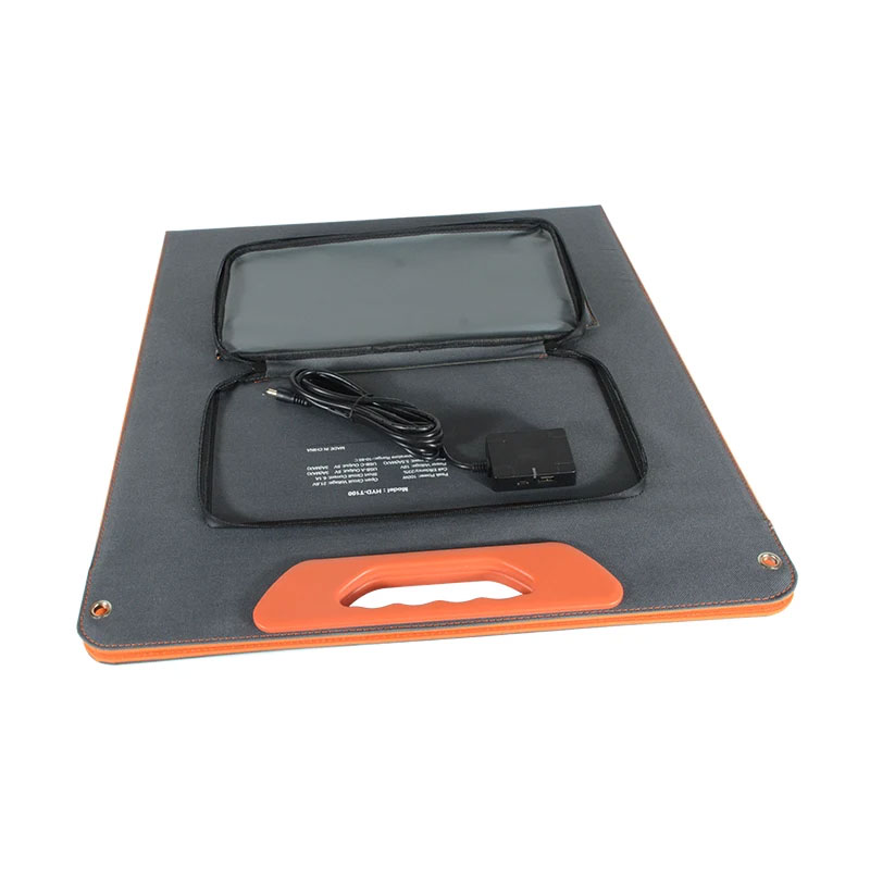 Power Bank Solar Charger