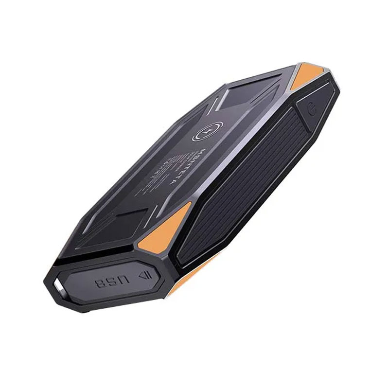 Mini Solar Power Bank Keychain 20000mAh