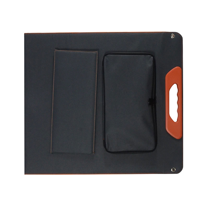 Watt Solar Charger for Camping